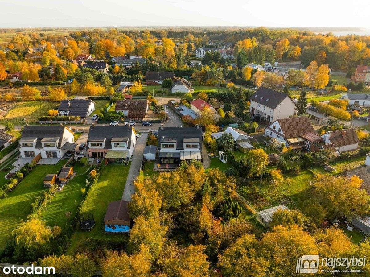 Zieleniewo - Morzyczyn - jezioro Miedwie - pół b - Pełny obrazek: 3/20