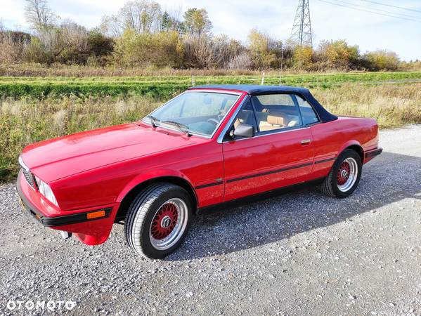 Maserati Biturbo - 16