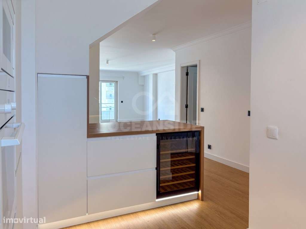 Apartamento T3 duplex - Estoril-13