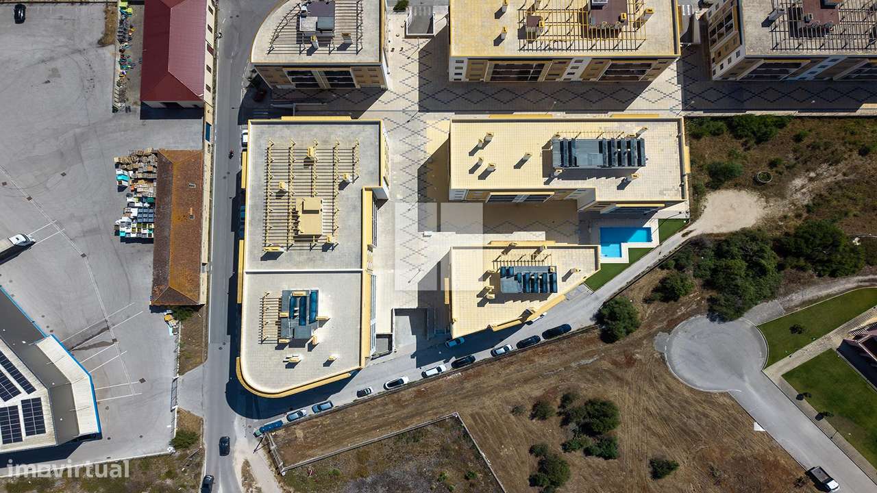 T3K c/ Garagem ao Lado da Praia-37