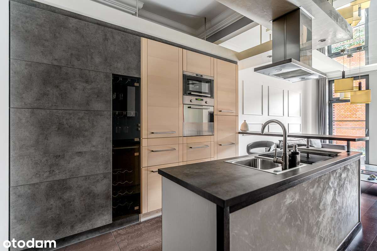 Atrakcyjny apartament, 2 pokoje z balkonem, City Park, garaż-3