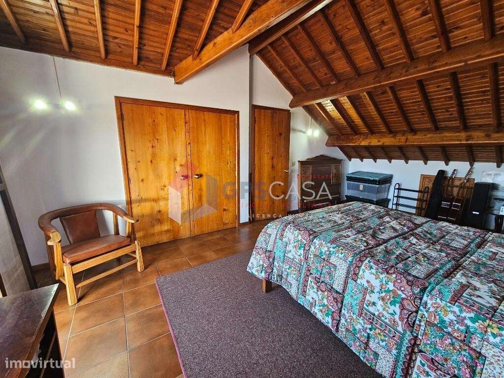 Moradia com vista mar e pronta a entrar-33