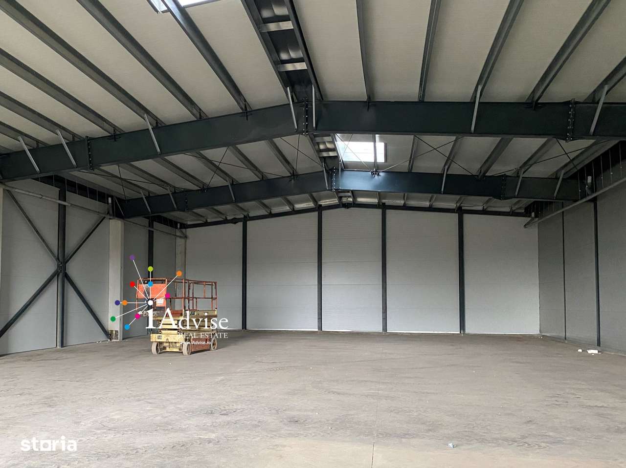 SPATIU INDUSTRIAL NOU 540 MP /PAR INDUSTRIAL PREJMER - Imagine principală: 2/7