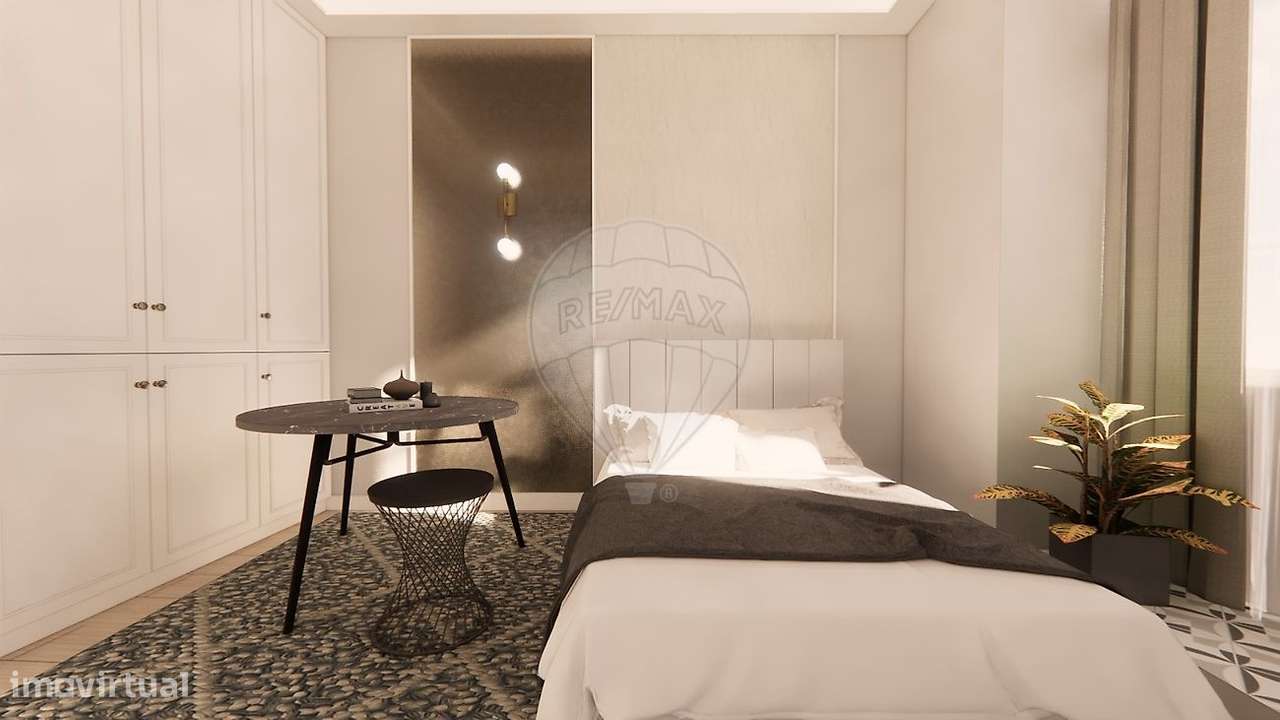 Apartamento T2 para venda - Grande imagem: 5/11