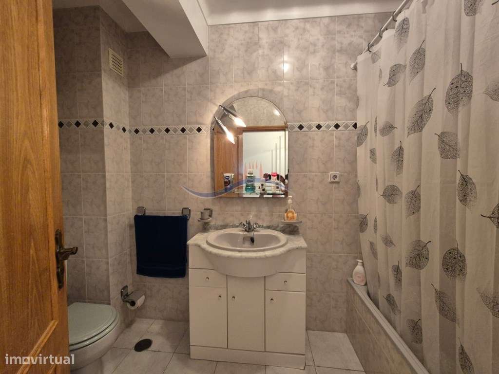 Apartamento T2 - Praia do Pedrogão-8