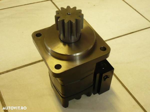 Hidromotor rotire Yanmar SV17 16 15 18 mini excavator 17245173311 - 2