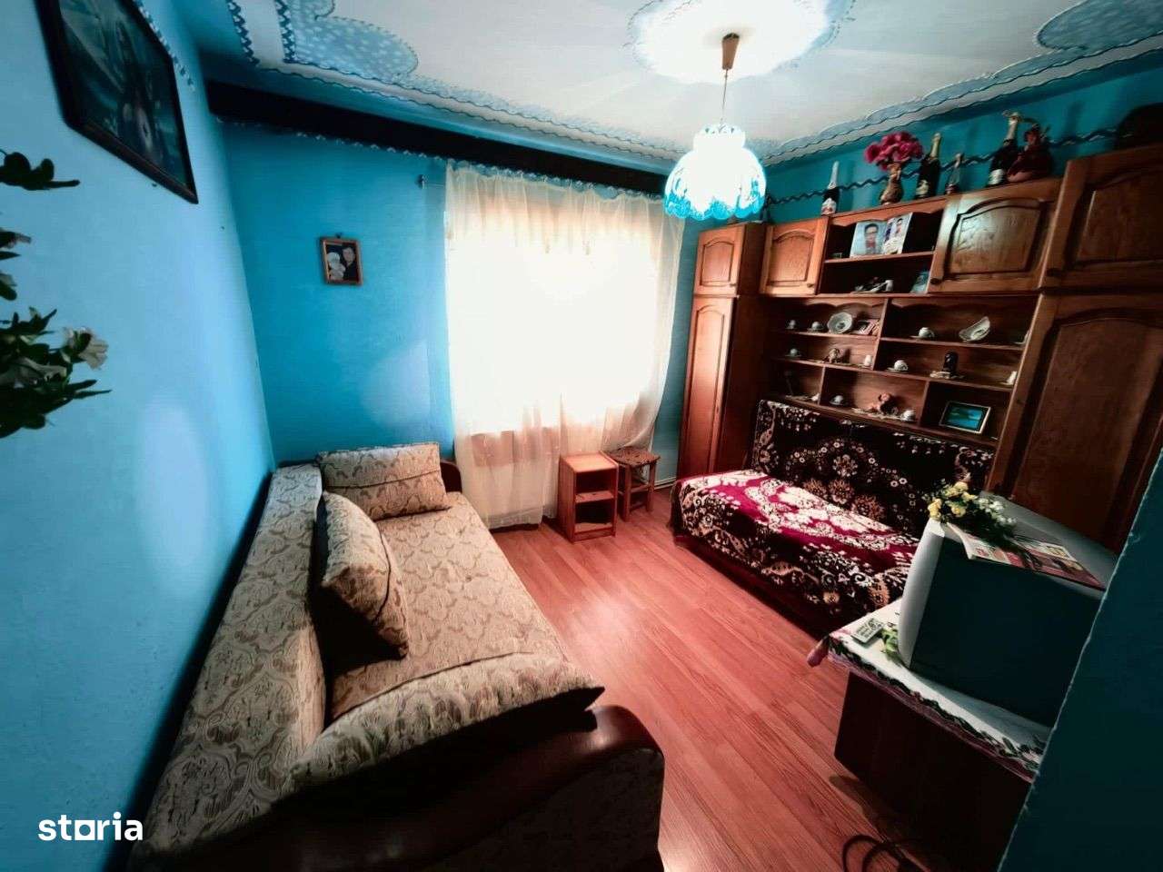 Apartament 2 camere 50 mp etaj 3 zona Pietris - Imagine principală: 4/6