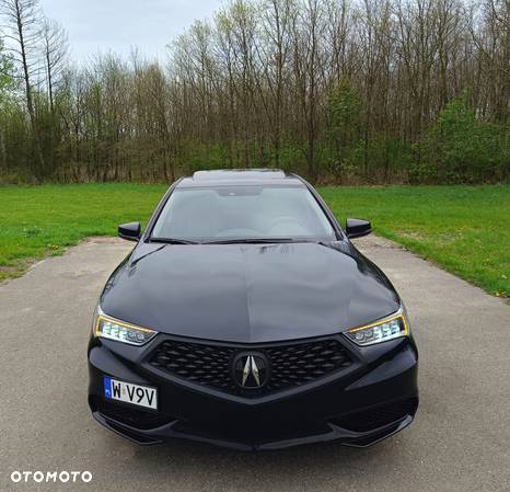 Acura TL - 6