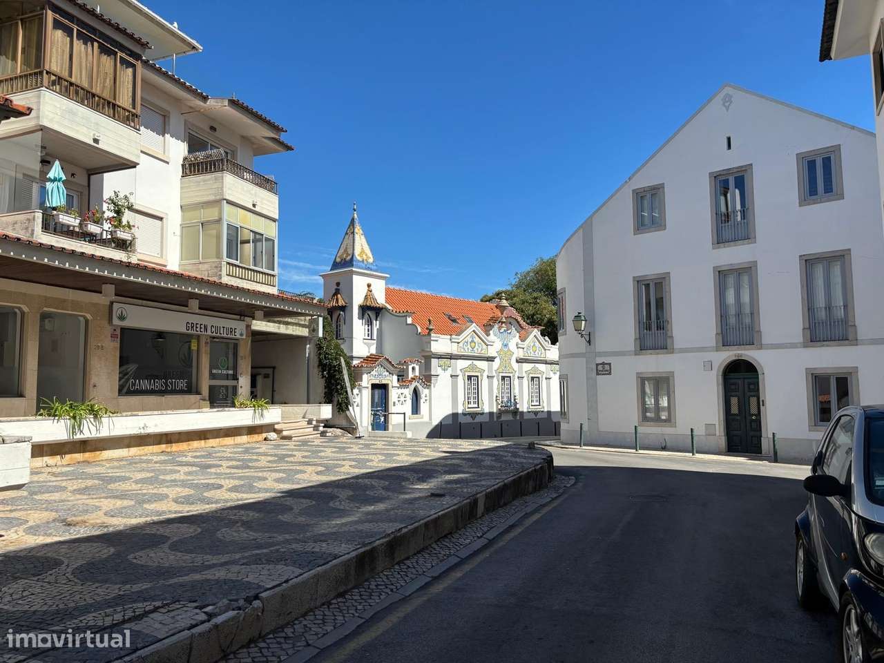 Espaço comercial excecional com 1143.27 m², no coração histórico de Ca - Grande imagem: 4/38