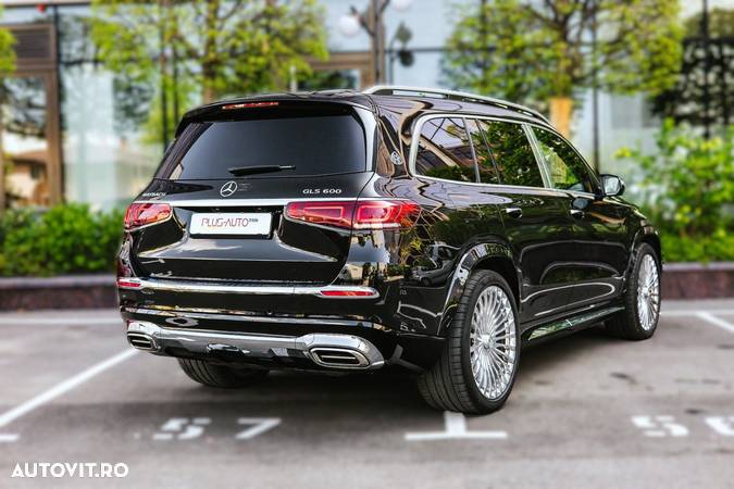 Mercedes-Benz GLS Mercedes-Maybach 600 MHEV 4MATIC - 4