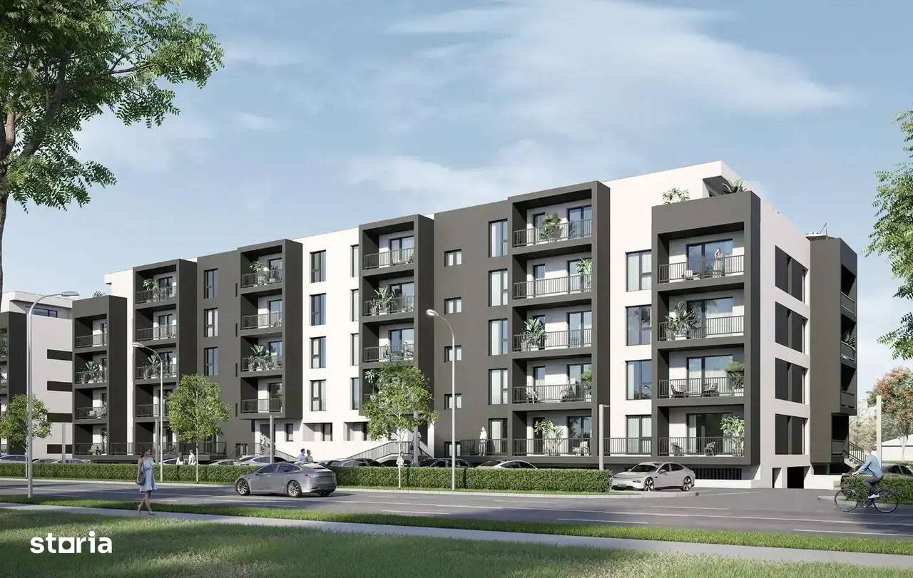 Apartament 3 camere + gradina de 102 mp, 12 min metrou Nicolae Teclu - Imagine principală: 5/5