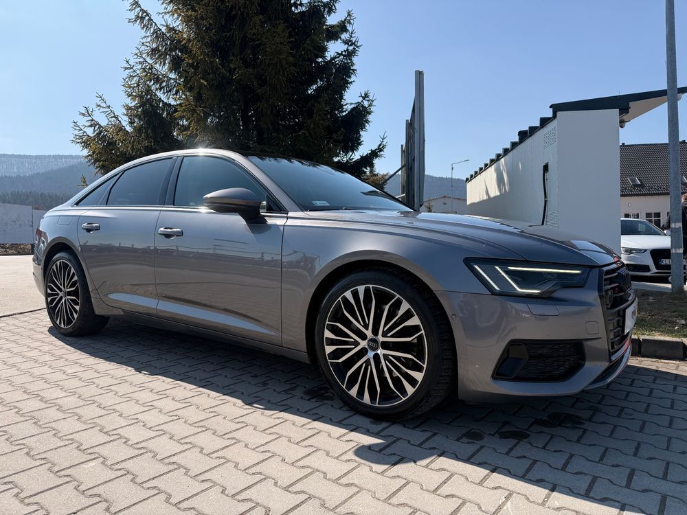 Audi A6 C8 2018