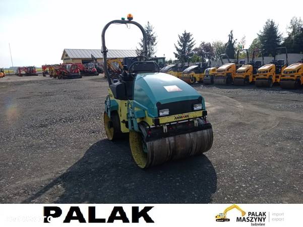 Ammann Walec drogowy AMMANN  ARX 26   , 2015  rok - 9