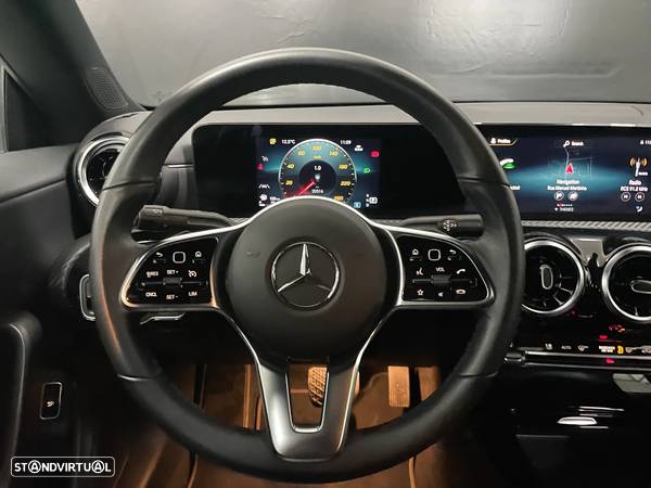 Mercedes-Benz CLA 180 d Progressive Aut. - 14