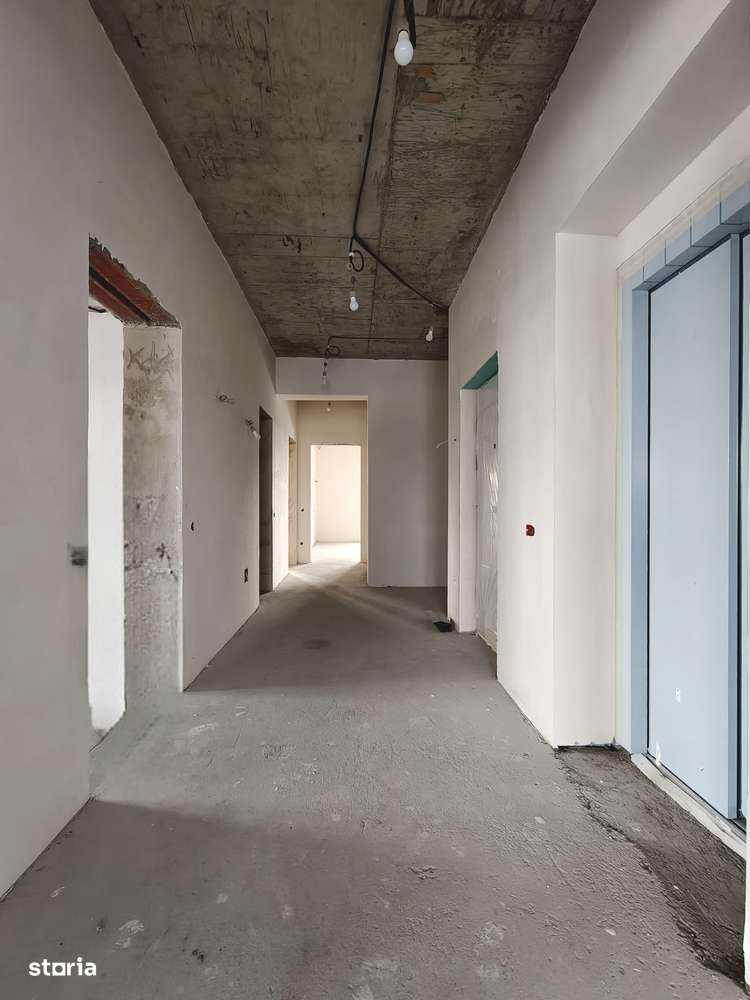 Penthouse de lux 246 mp | 4 cam | Loc parcare subteran | Crangasi-5