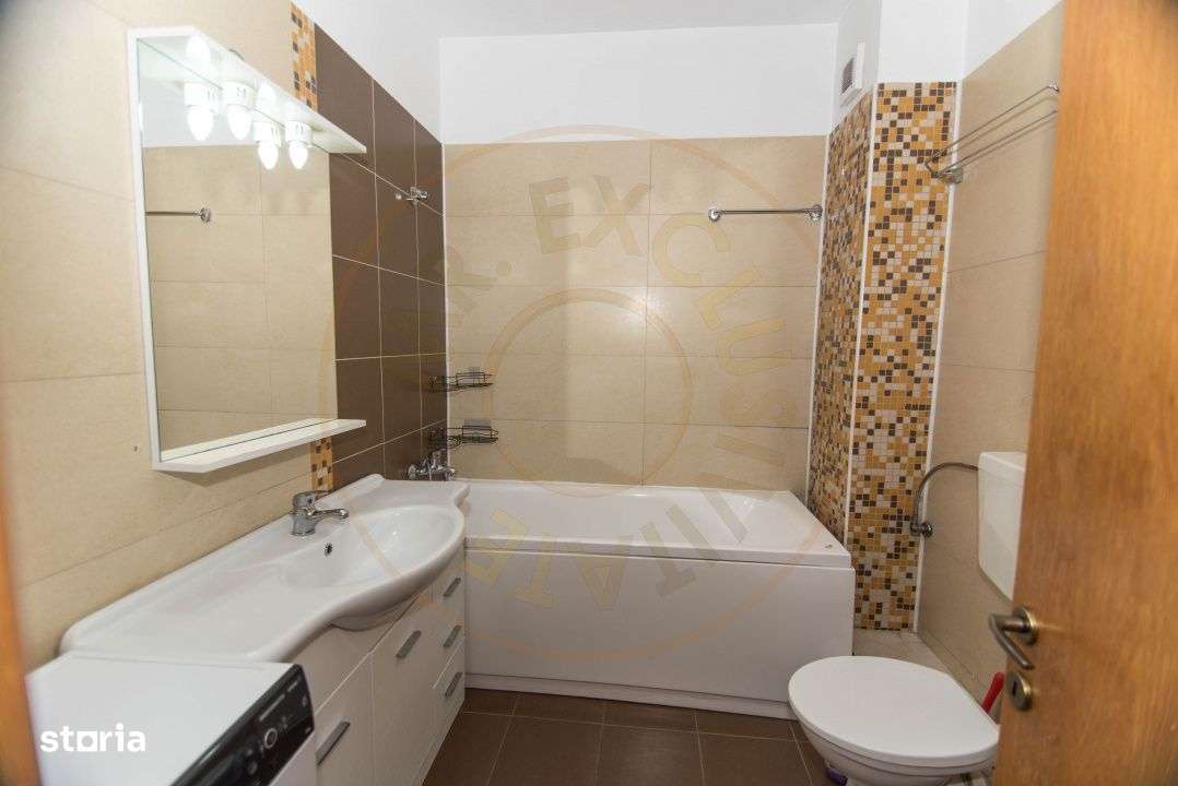 Apartament 2 camere - mobilat - mutare imediata-12