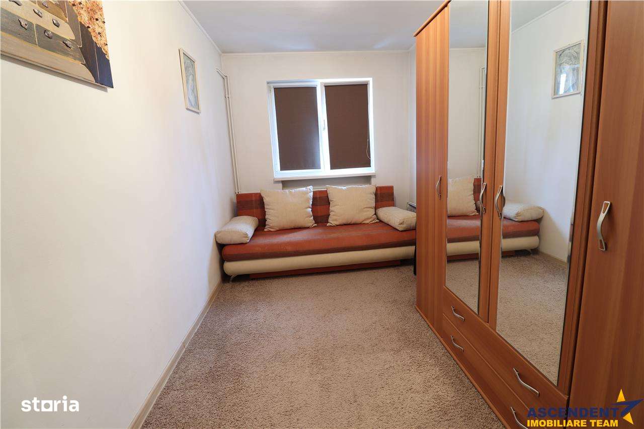 FILM&3D! Apartament luminos, 3 camere, mobilat, echipat, spatii verzi, - Imagine principală: 3/15