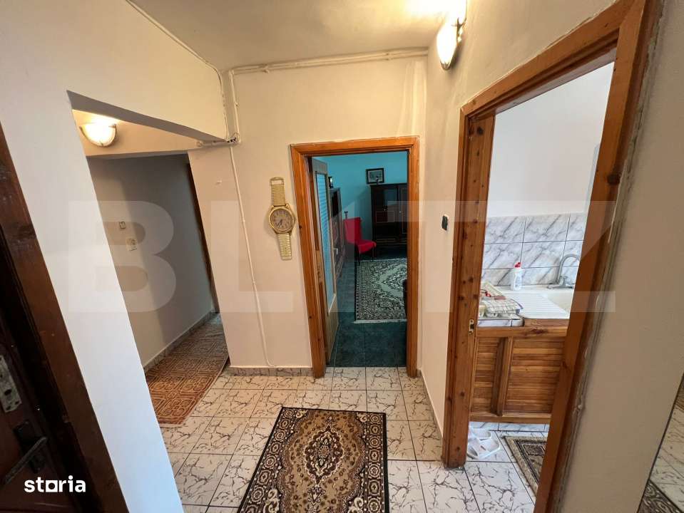 Apartament 2 camere, 58 mp, zona Micro 12 - Imagine principală: 4/8