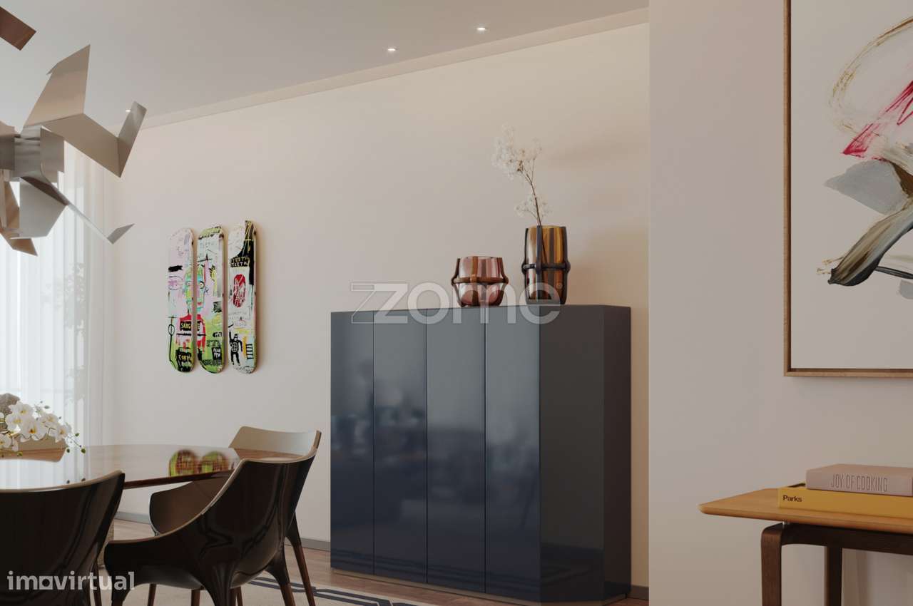 Apartamento T3 Sé - Grande imagem: 1/19