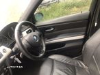 Interior scaune piele neagra bmw seria 3 e91 - 8