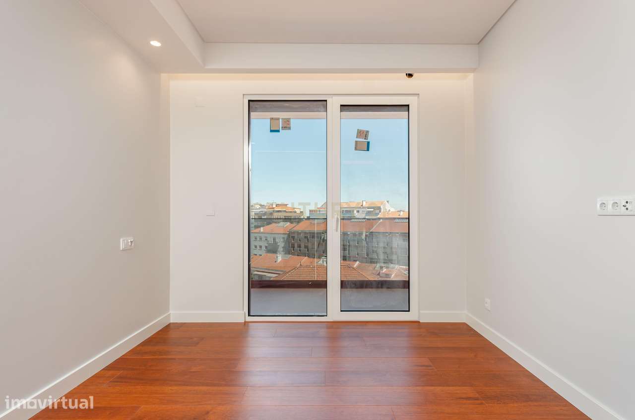 Emprendimento novo 2026, Apartamentos contemporaneos de elevado padrão-21