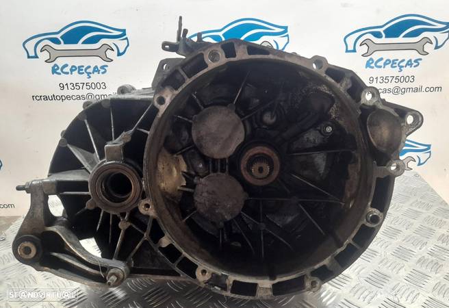 CAIXA VELOCIDADES FORD ORIGINAL 8M5R7002FD 8M5R 7002 FD TIGC1 070108 225106 FORD FOCUS C-MAX CMAX C MAX DM2 2.0 TDCi 136CV G6DC - 1