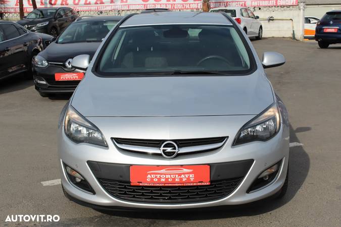 Opel Astra 2.0 CDTI DPF Active - 6