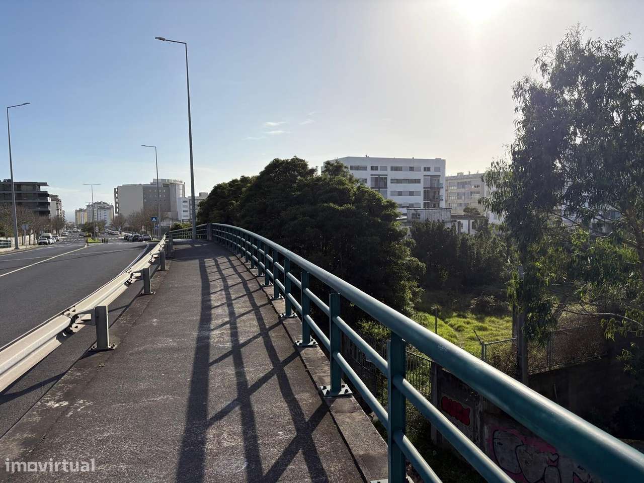 Terreno para construção em Ponta Delgada (São Pedro)-3