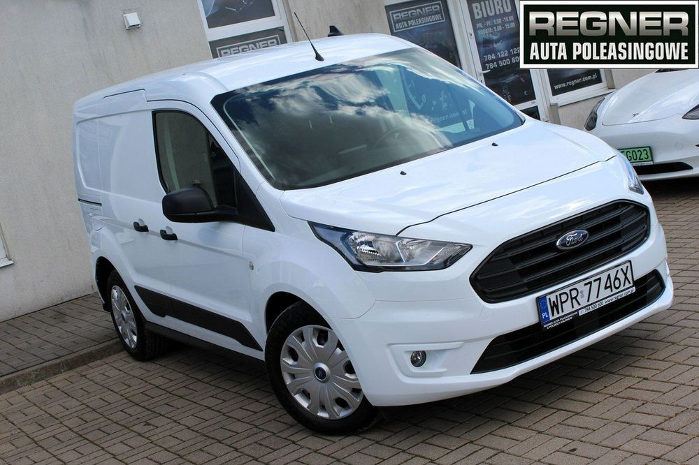 Ford Transit Connect 2023