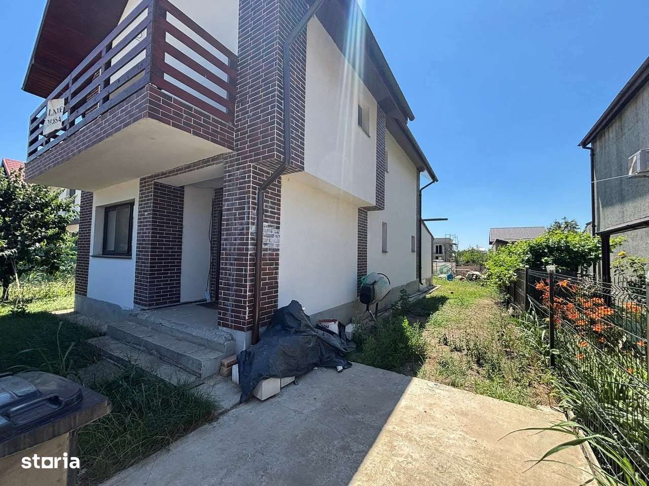 Casa P+1, 4 dormitoare, 3 bai, teren 425 mp – Berceni - Imagine principală: 3/15