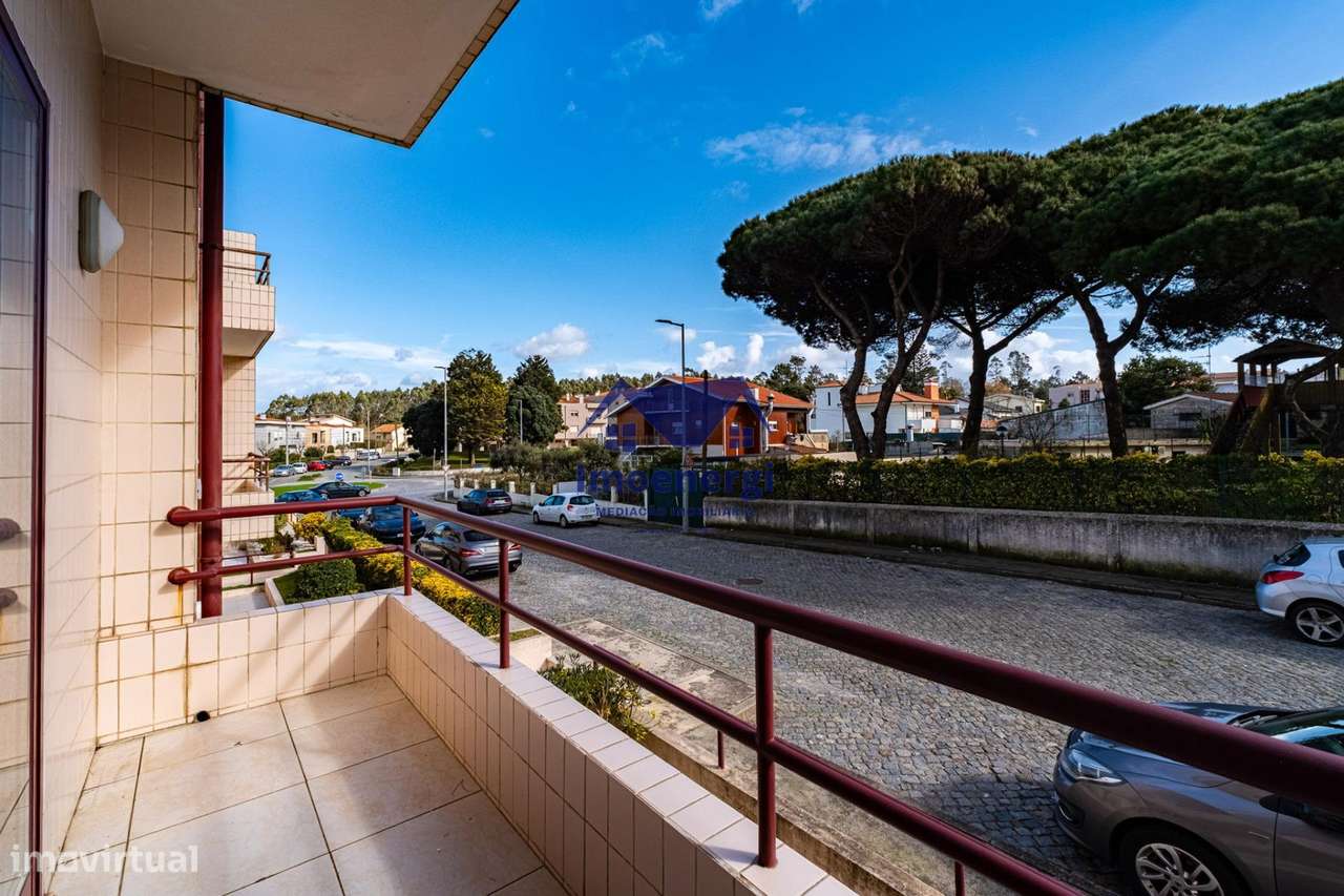 Excelente apartamento T3 - Árvore-7