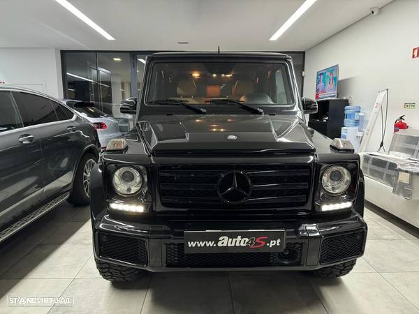 Mercedes-Benz G 350 d - 2