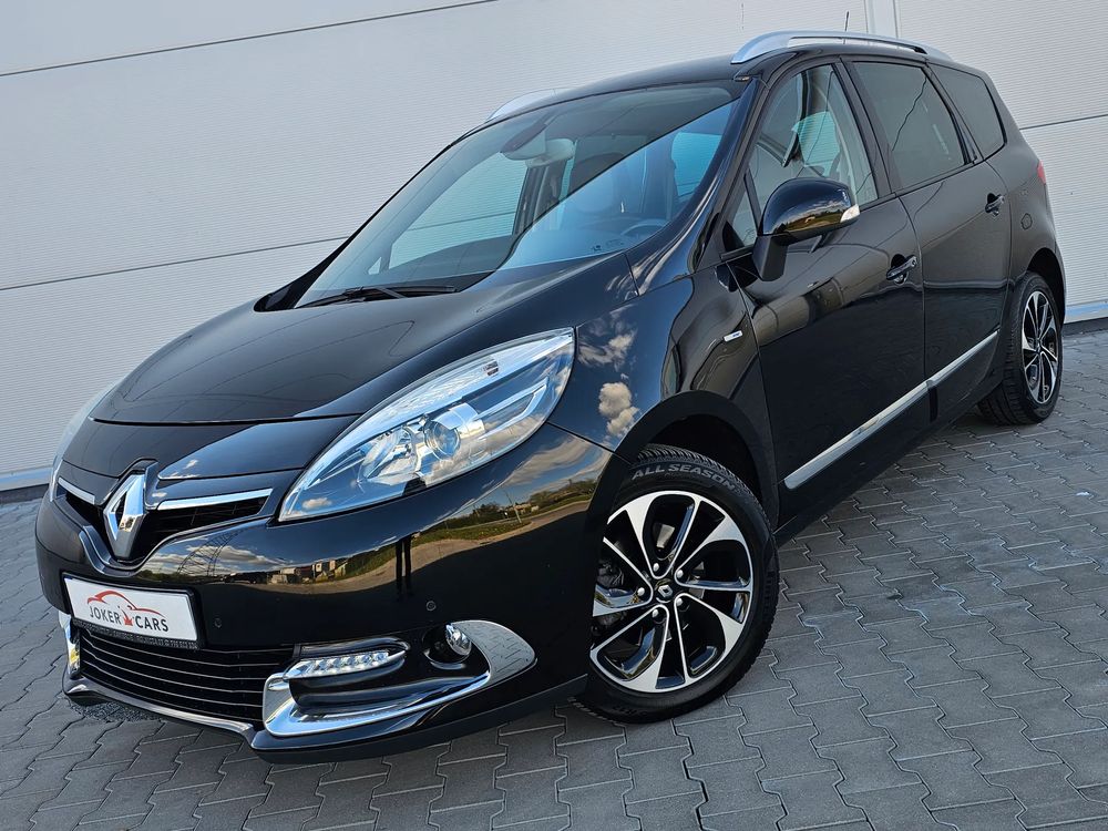 Renault Grand Scenic III Energy dCi 130 Euro 6 S&S Bose Edition 2016
