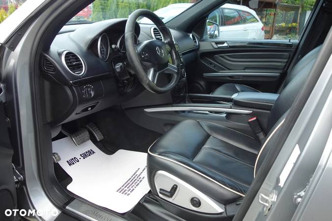 Mercedes-Benz ML 350 CDI 4-Matic - 21