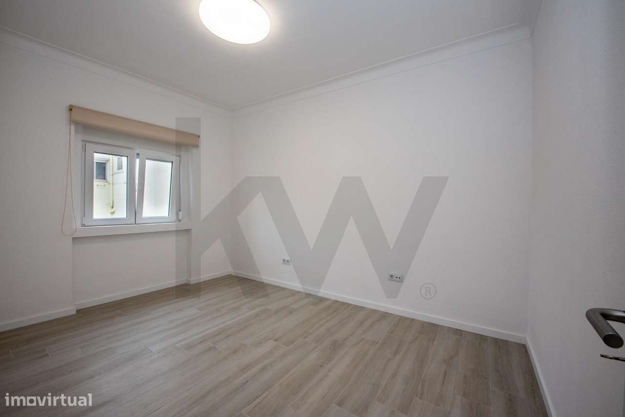 Arrendamento T1 em Almada, Lisboa, com cozinha totalmente equipada - Grande imagem: 5/17