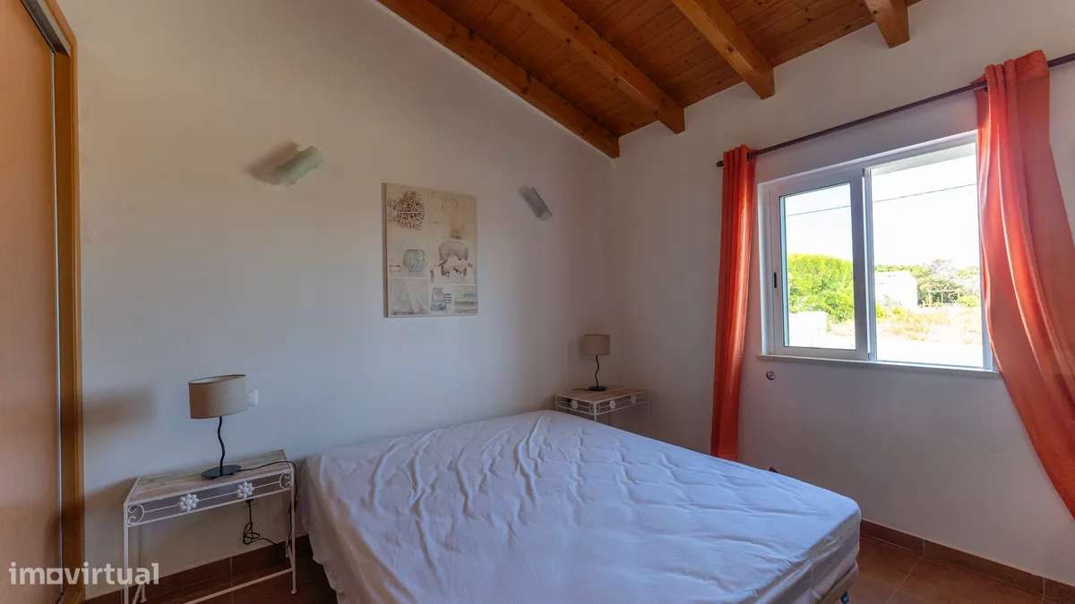 Moradia T3 com piscina - Grande imagem: 4/19