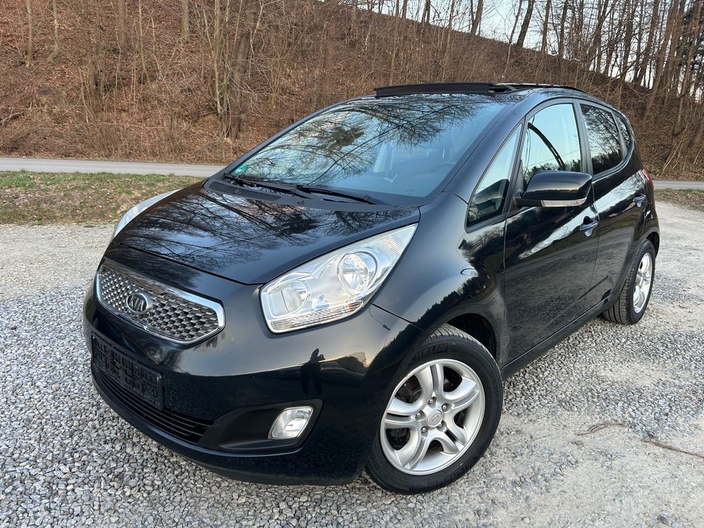 Kia Venga 1.6 CRDi 128 Business Line 2011