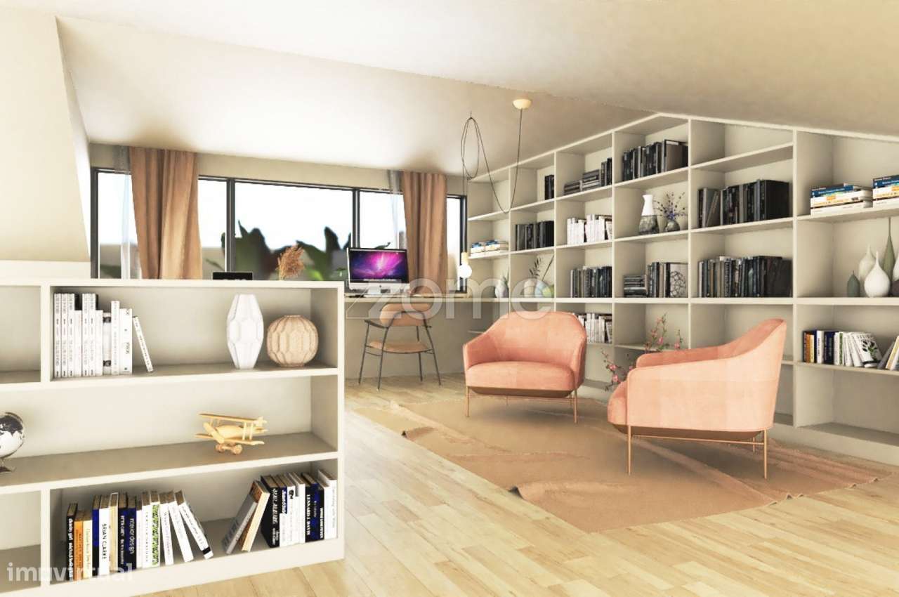 Terreno p/ Moradia T3 - PARA CONSTRUÇÃO - Vila Nova da Telha - Maia - Grande imagem: 5/36