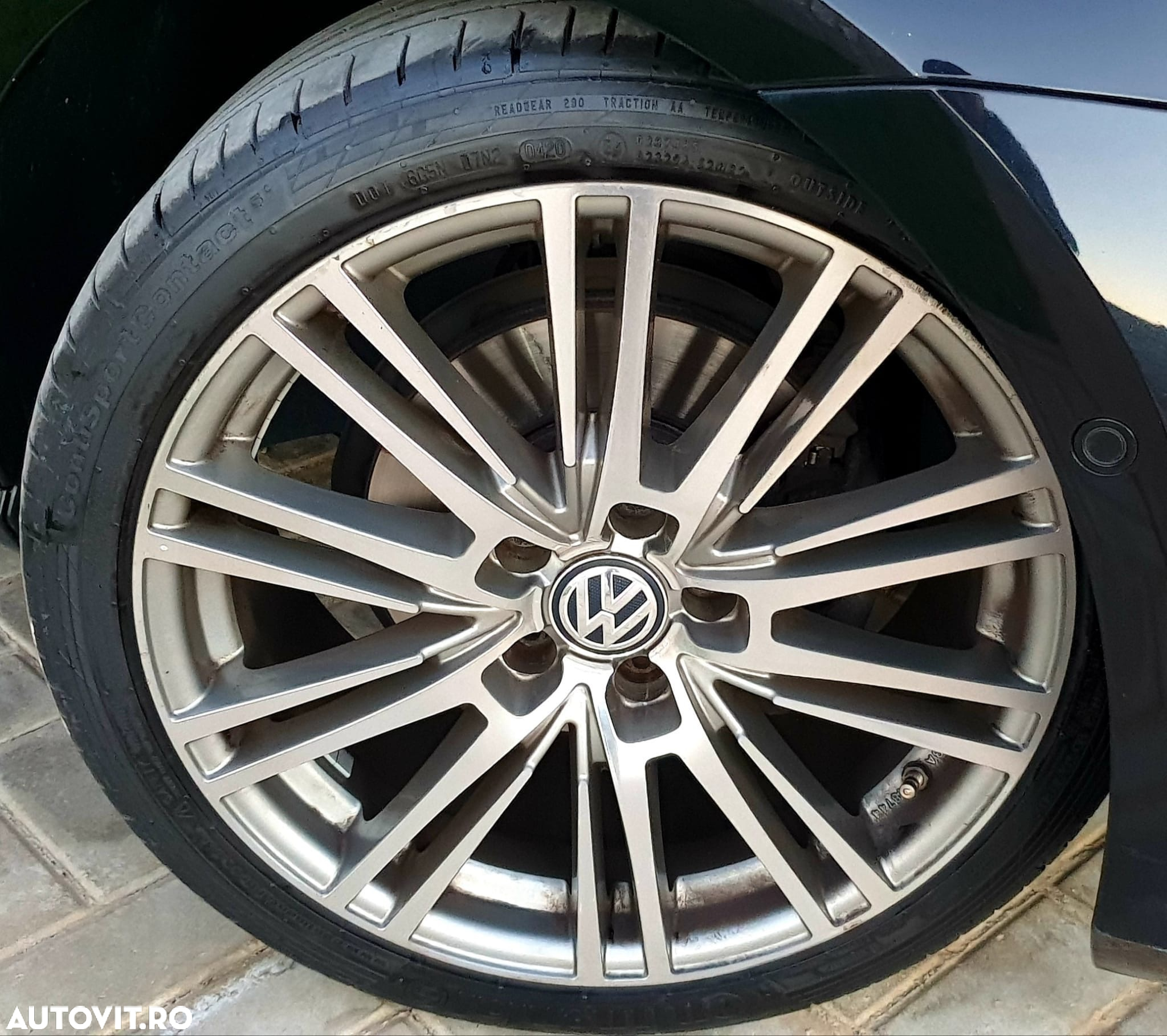 Volkswagen Golf 1.4 TSI BlueMotion Technology Comfortline - 16