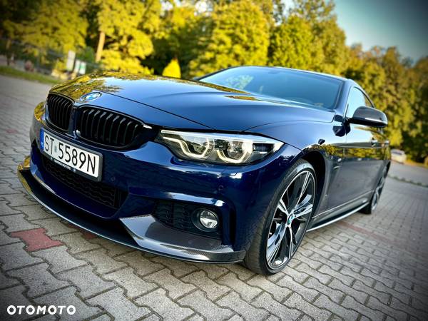 BMW Seria 4 430i xDrive M Sport - 1