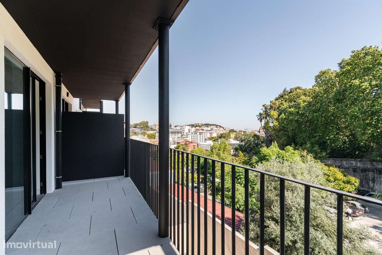 Apartamento T3 com vista, Salitre, Lisboa - Grande imagem: 2/18