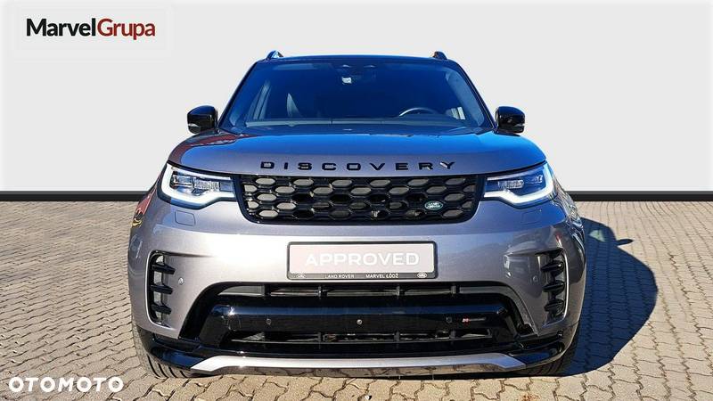 Land Rover Discovery - 2