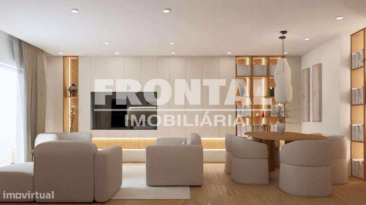 T3 e T3 Duplex | Centro De Mirandela, Bragança - Grande imagem: 5/22