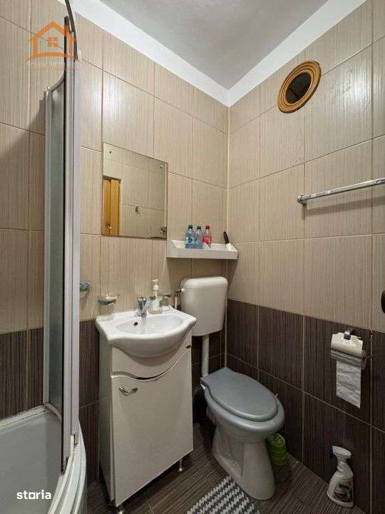 Tractorul, Metalurgistilor, garsoniera generoasa cu baie proprie-11