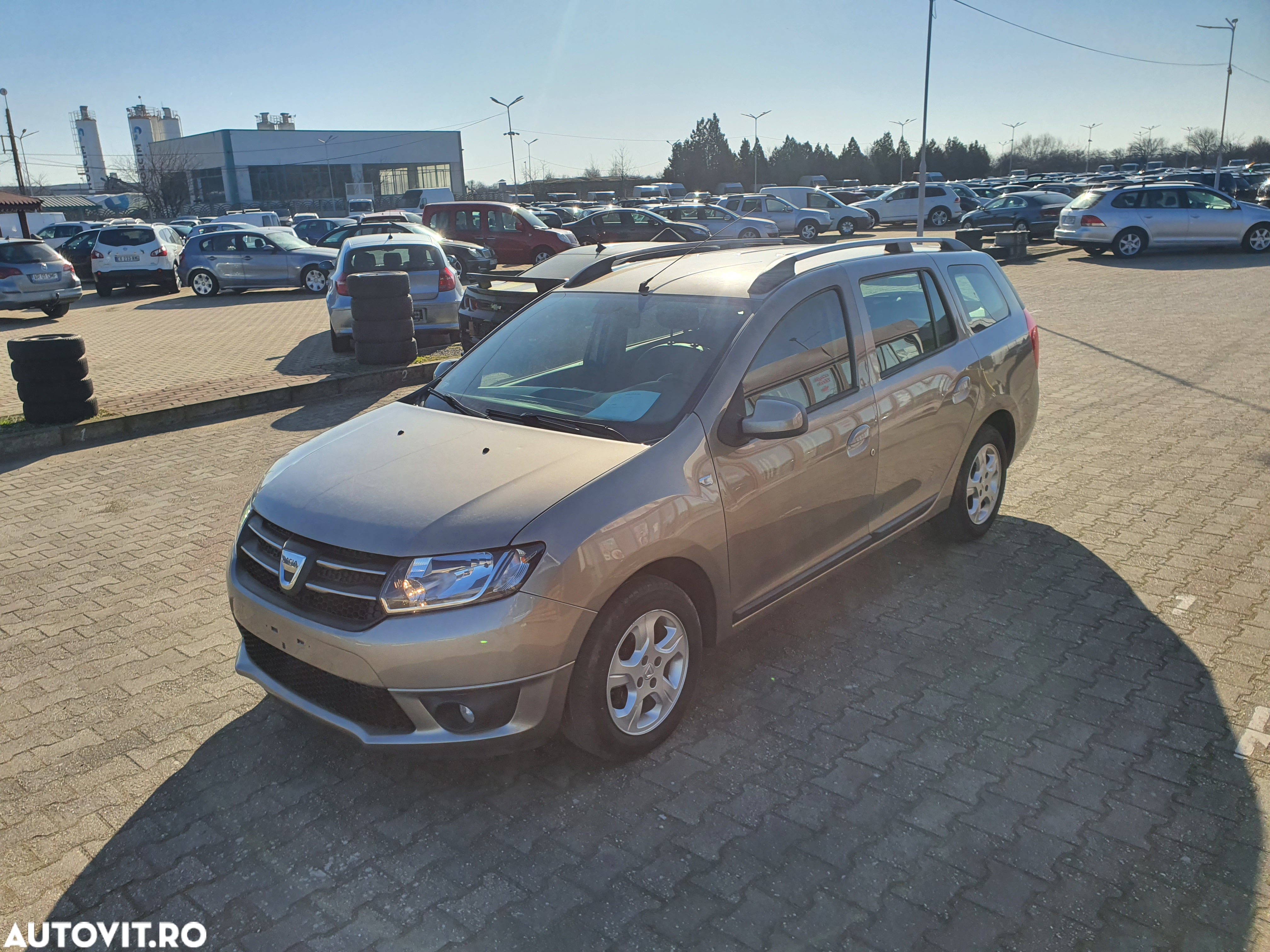 Dacia Logan MCV dCi 90 S&S Prestige - 5