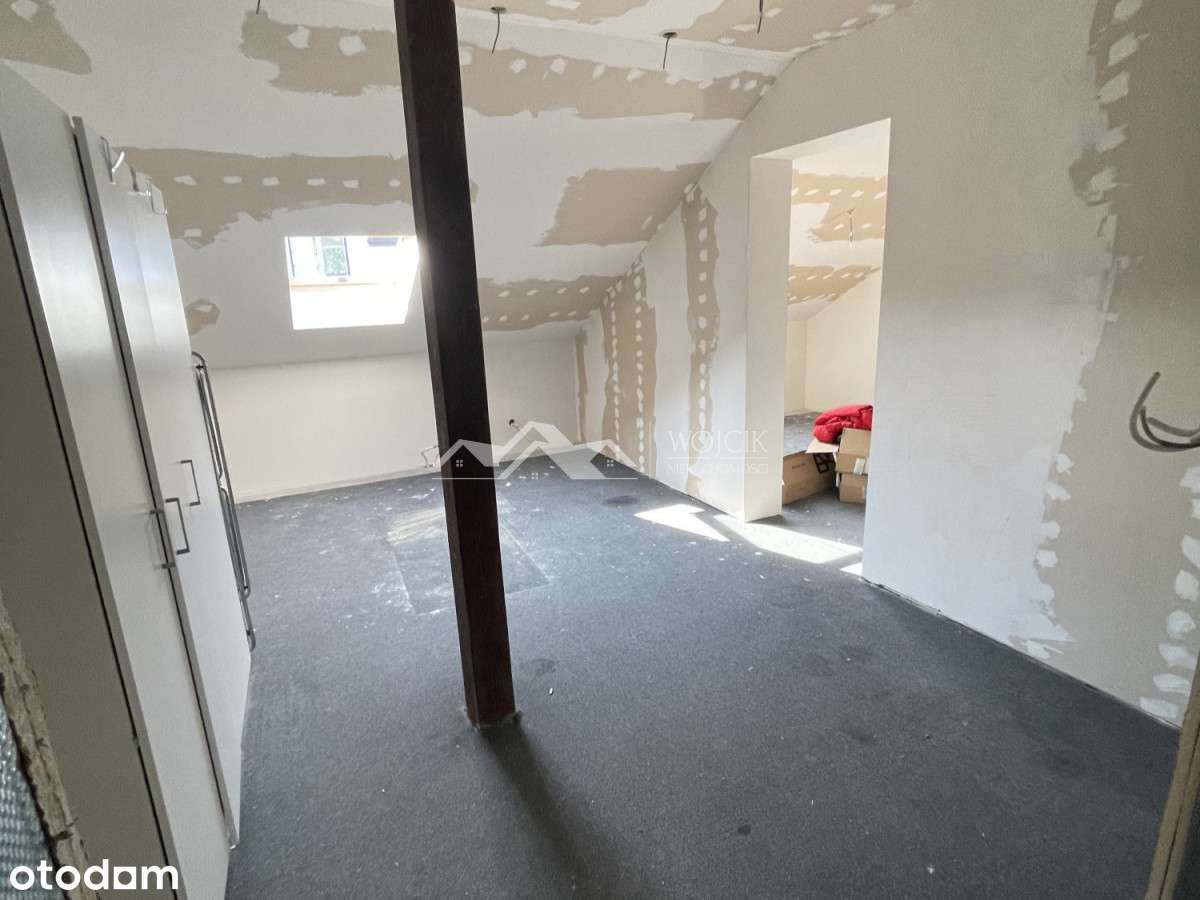 Ładne dwupoziomowe 4 pokojowe Marki ok Warszawa-14