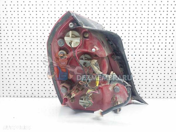 Stop aripa dreapta Hyundai Elantra (XD) [Fabr 2000-2006] OEM - 3