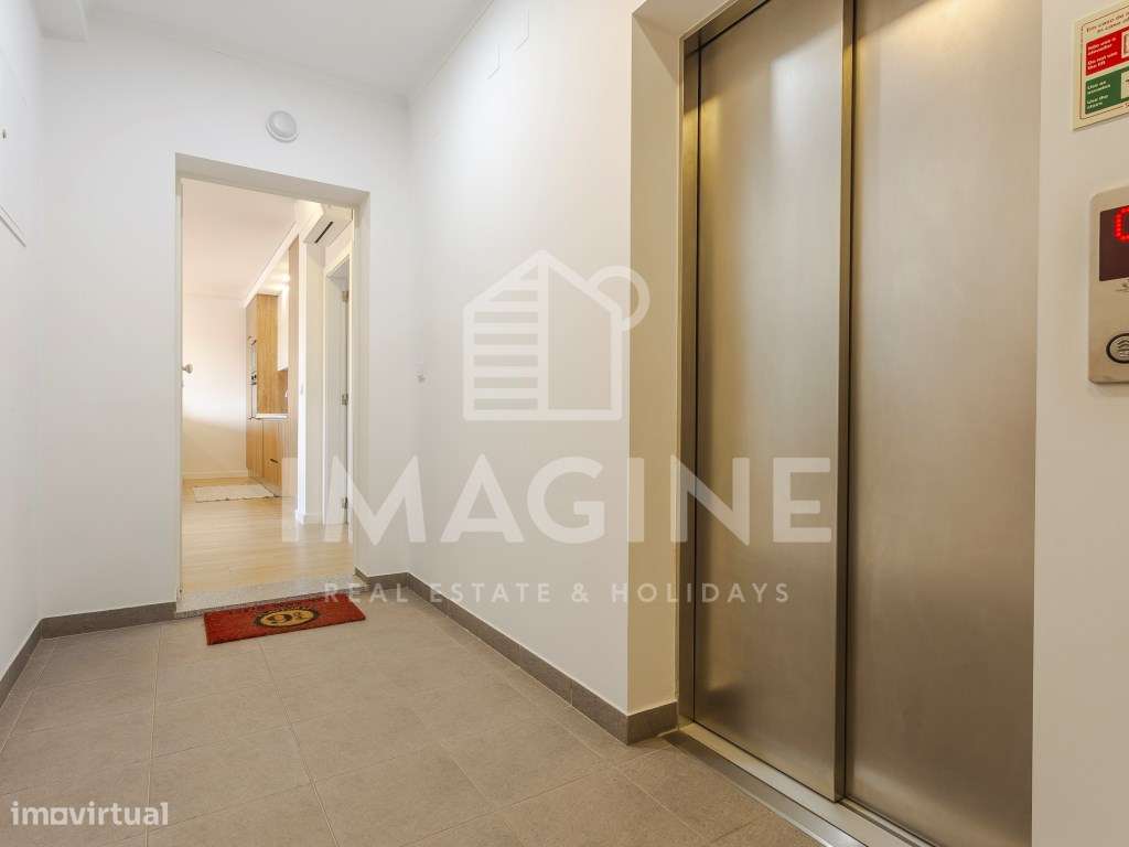 Apartamento T2 com Varanda Aterraçada na Quinta da Amizade-35