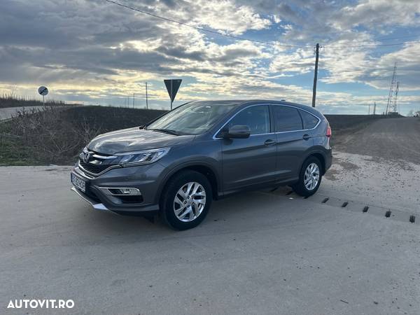 Honda CR-V 1.6 M/T 4WD Lifestile - 10