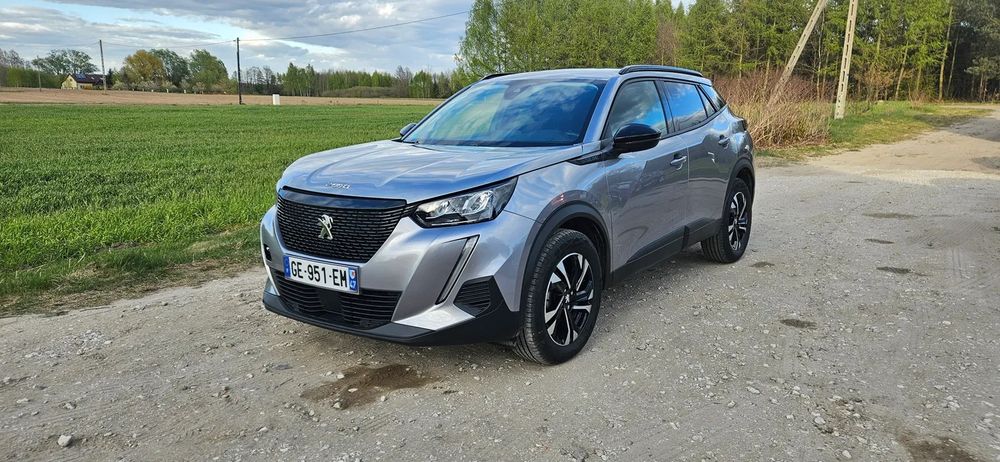 Peugeot 2008 II 2022